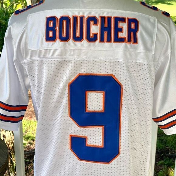 The Waterboy Bobby Boucher Football Jersey. Stitched. Size Medium. - Picture 6 of 8